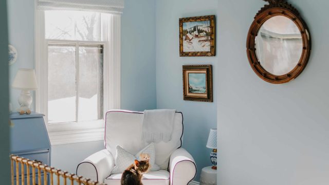 Embracing Timeless Elegance: The Surge of Federal Style Mirrors