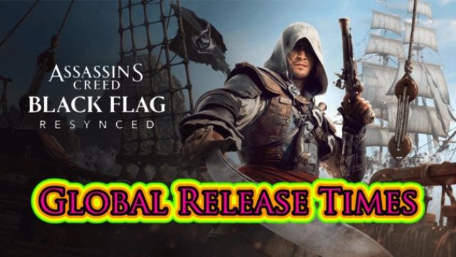 Unlocking Assassin's Creed: Black Flag Resynced - What You Need to Know Now