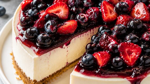 Effortless No-Bake Desserts to Brighten Your 4th of July Gathering