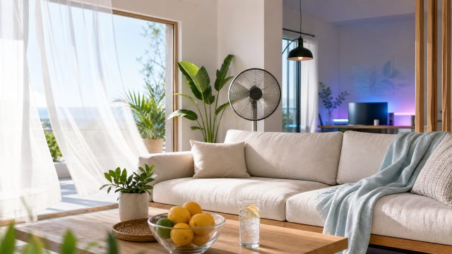 Transform Your Home for Summer: Refreshing Tips for a Cooler Atmosphere