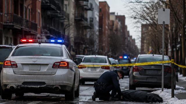 Tragic Shooting in Montreal: Officer and Suspect Dead