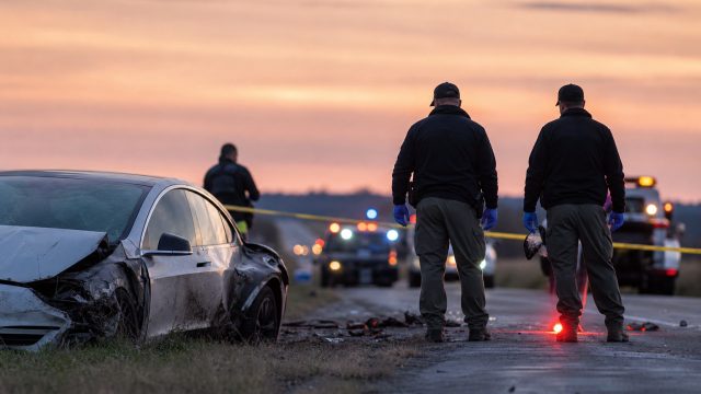 Federal Investigation Launched After Tragic Tesla Crash in Texas