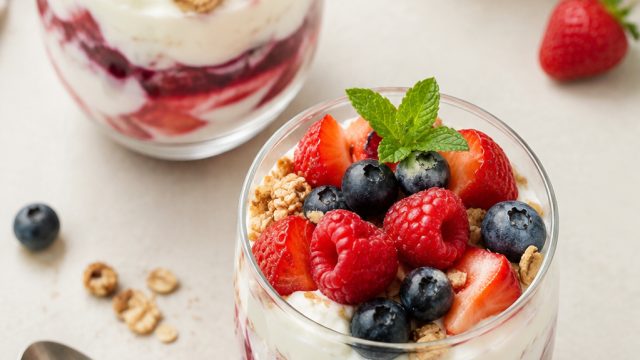 Delightful Berry-Infused Summer Treats You Can't Miss