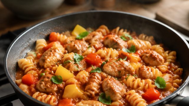Quick and Cozy: 17 Stove-Top Dishes for Effortless Dinners