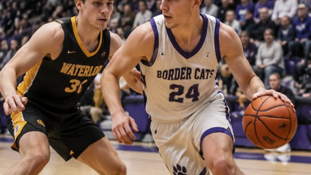 Border Cats Triumph Over Waterloo in Thrilling Home Game