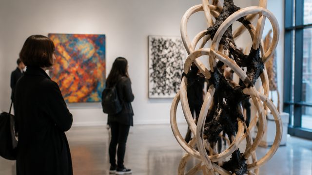 Exploring Creativity: A Look at the 2026 Imagine High Exhibition