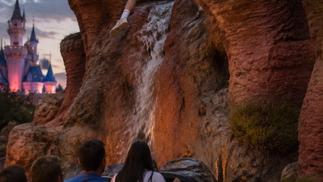 Teen's Dangerous Escape from Disneyland Ride Raises Safety Concerns