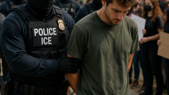 Texas Ruling: Long Sentences for Protesters in ICE Facility Attack