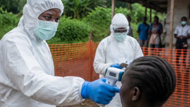Urgent Response Needed as Ebola Cases Surge in Congo