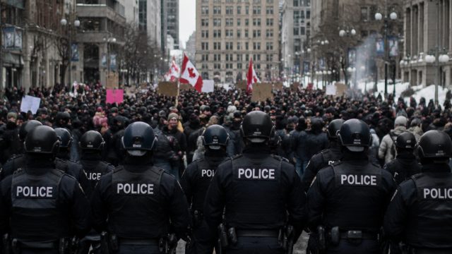 Addressing Rising Concerns Over Anti-Police Sentiments in Canada